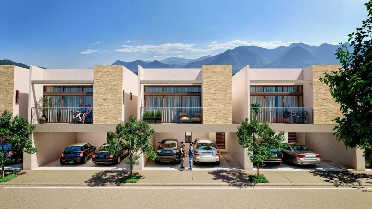 Casa en venta en Las Huertas, Santiago — foto 1 de 8