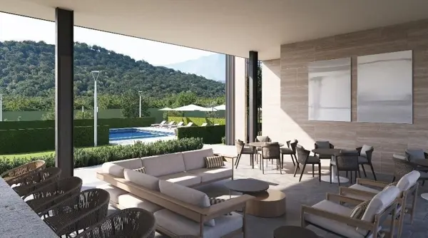 Casa en venta en Quivira, Santiago — foto 3 de 21