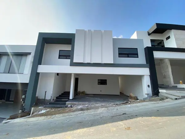 Casa en venta en Castaños del Vergel, Monterrey — foto 2 de 21