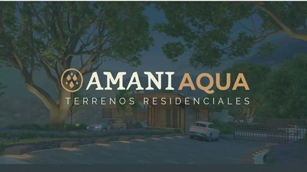 Terreno en venta en Amani Terra, Santiago — foto 1 de 9