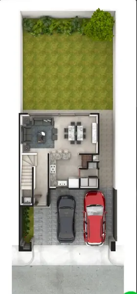 Casa en venta en Amara, Santiago — foto 2 de 11