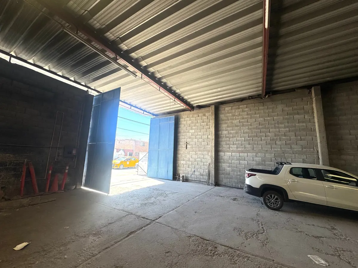 Vista 3 de Bodega en Renta en Magdalenas, Torreón, Coahuila de Zaragoza