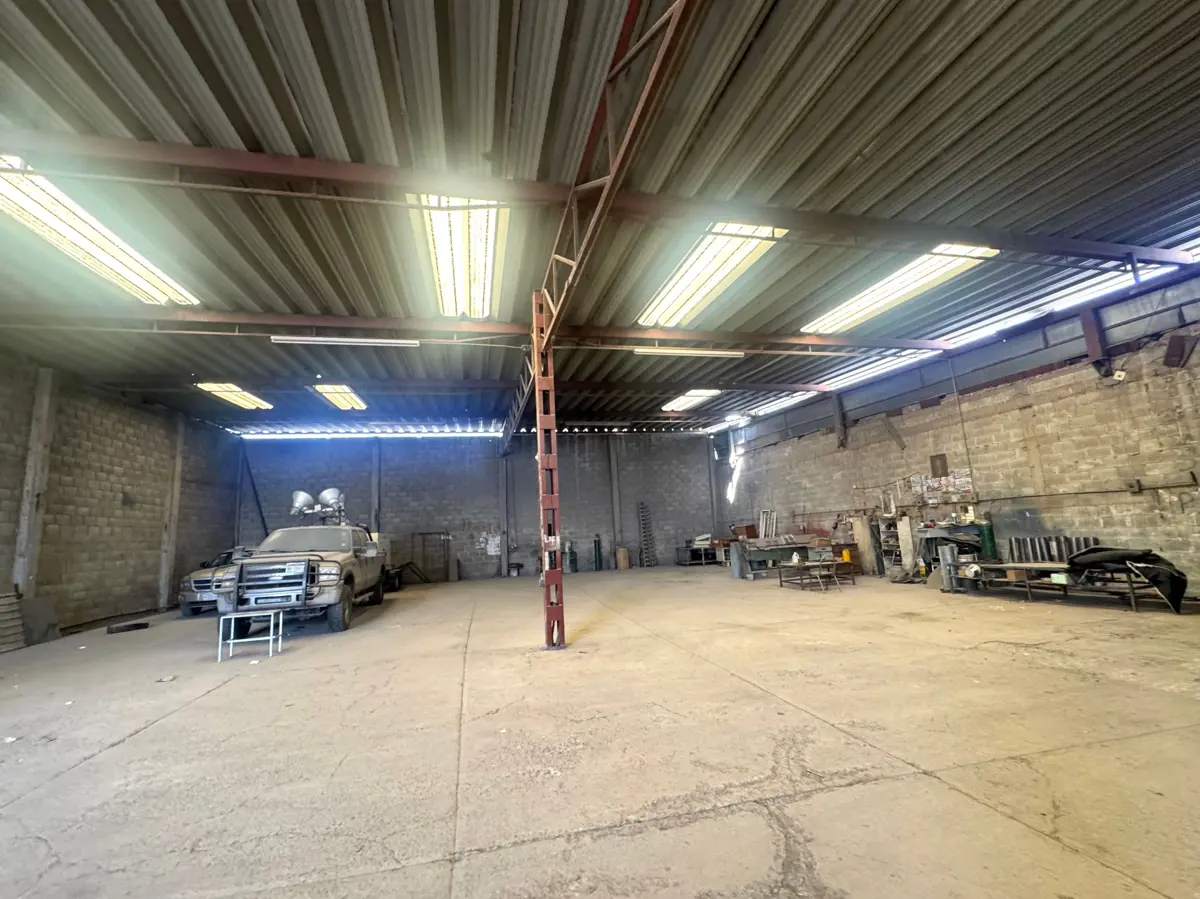 Vista 2 de Bodega en Renta en Magdalenas, Torreón, Coahuila de Zaragoza