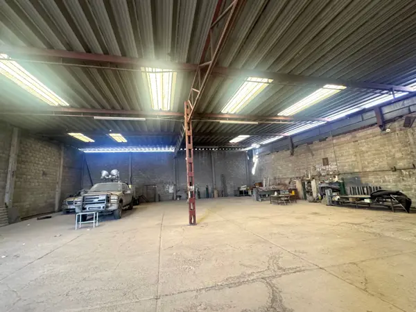 Bodega en renta en Magdalenas, Torreón — foto 2 de 4