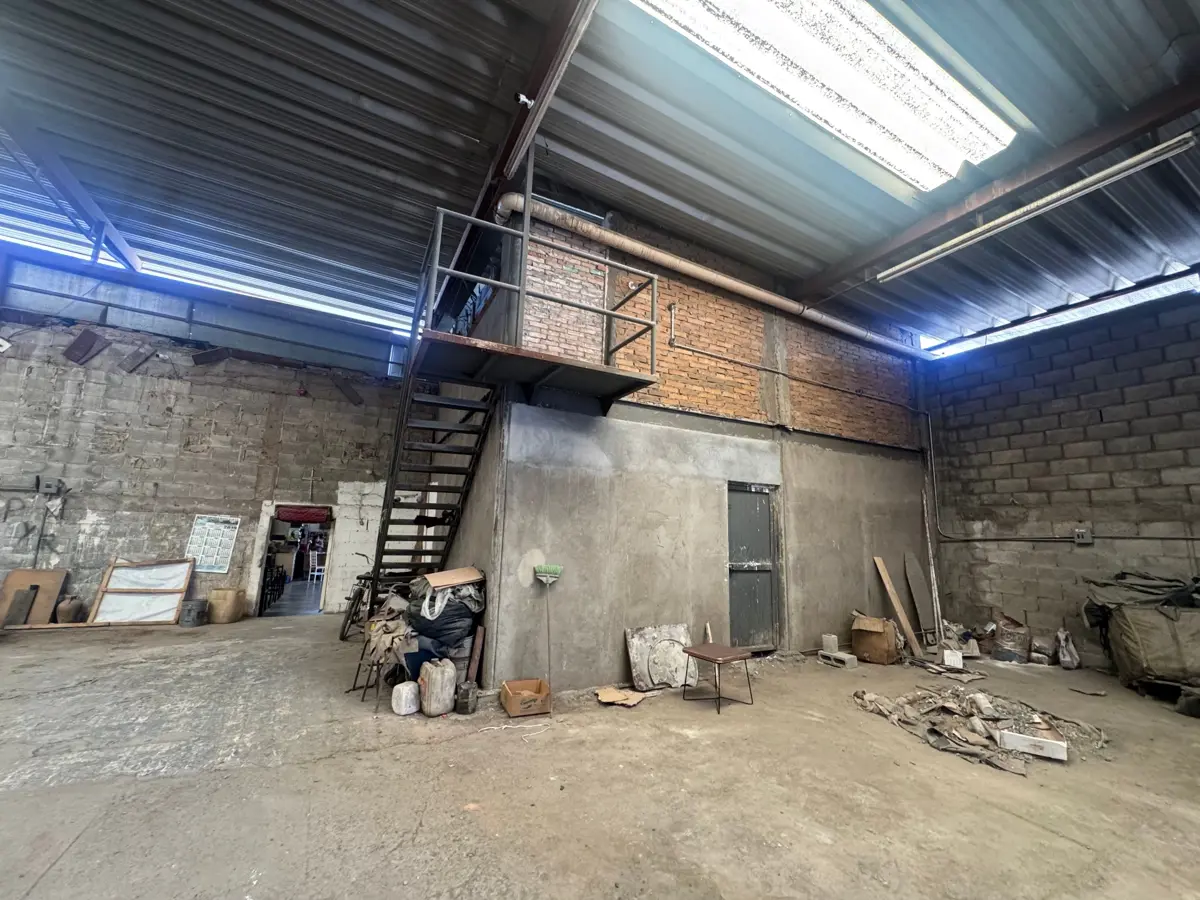 Vista 4 de Bodega en Renta en Magdalenas, Torreón, Coahuila de Zaragoza