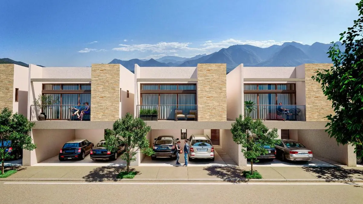 Casa en venta en Las Huertas, Santiago — foto 1 de 8