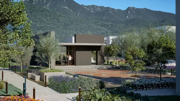 Casa en venta en Las Huertas, Santiago — foto 3 de 8