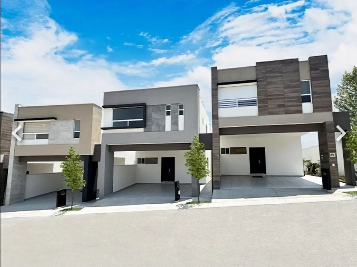 Casa en venta en Dominio Cumbres, García — foto 1 de 16