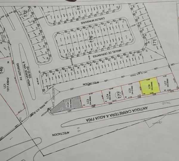 Terreno en venta en Asturias Residencial, Apodaca — foto 2 de 4