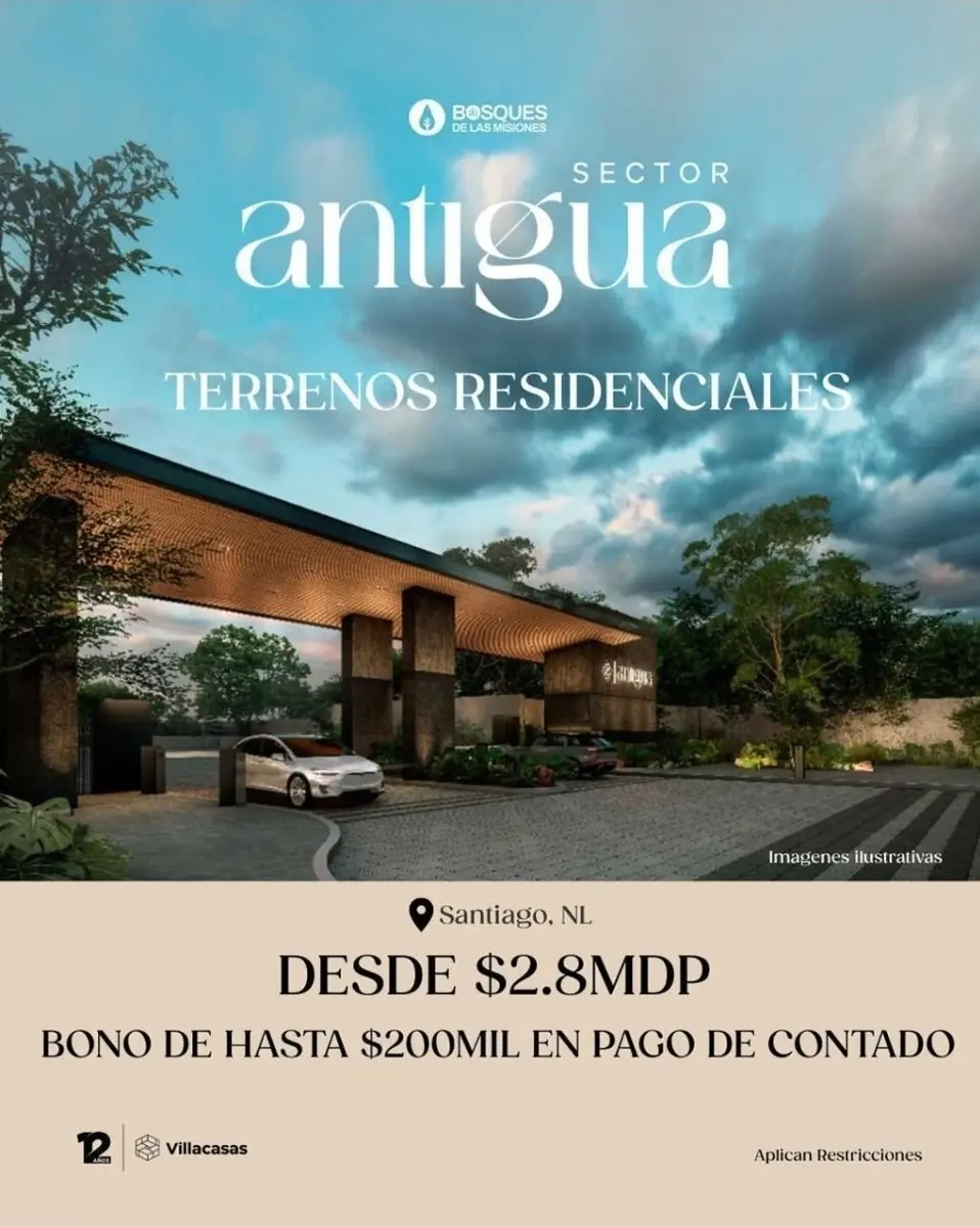 Terreno en venta en El Barrial, Santiago — foto 1 de 18