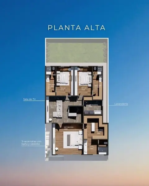 Casa en venta en Los Olivos Residencial, Monterrey — foto 2 de 12