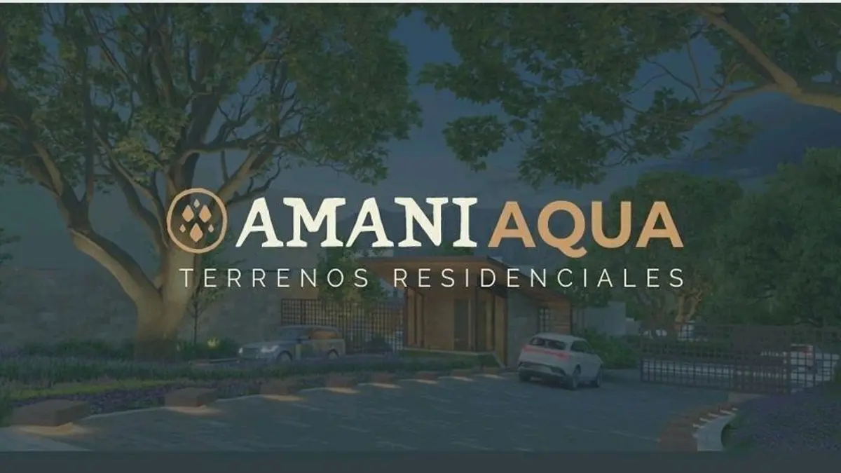 Terreno en venta en Amani Terra, Santiago — foto 1 de 9