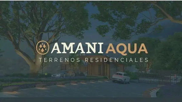 Terrenos Residenciales en VENTA en AMANI AQUA en Santiago NL
