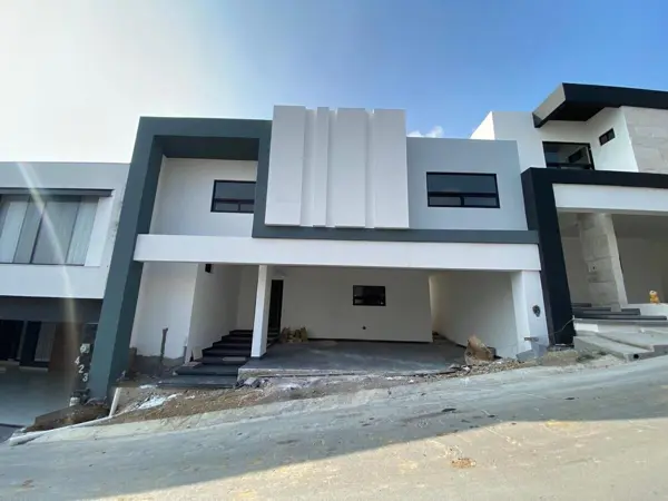 Casa en venta en Castaños del Vergel, Monterrey — foto 2 de 21