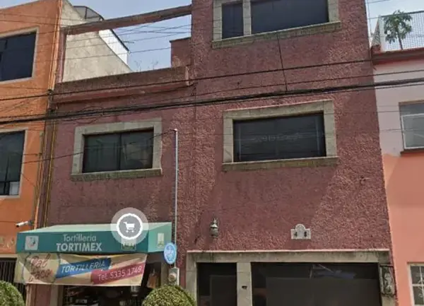 Casa en venta en Narvarte Oriente, Benito Juárez — foto 2 de 3