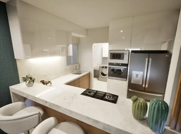Casa en venta en Bosques de Santa Catarina, Santa Catarina — foto 2 de 18