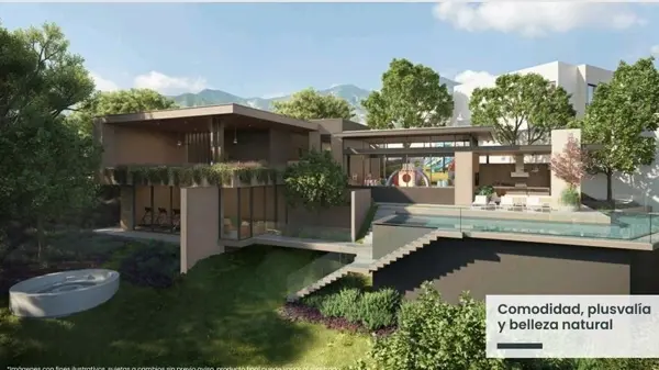 Terreno en venta en Amani Terra, Santiago — foto 3 de 9