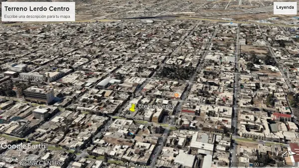Terreno en venta en Lerdo Centro, Lerdo — foto 2 de 2