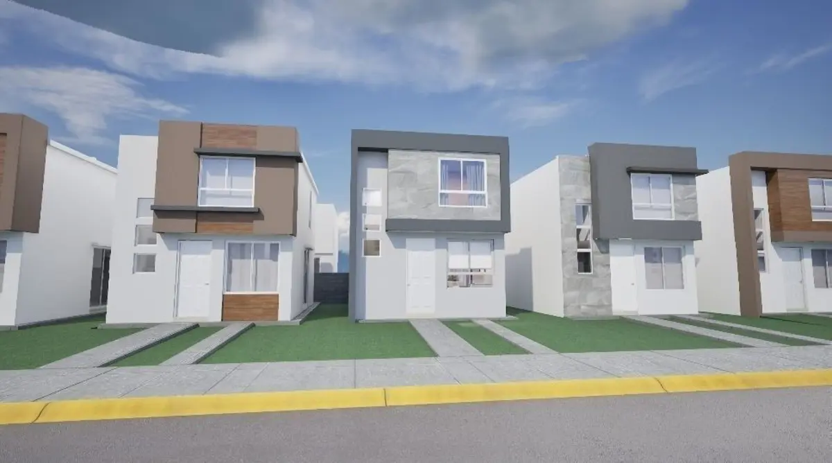 Casa en venta en Valle Condesa Sector Francés, Juárez — foto 1 de 14