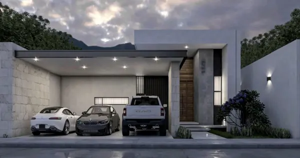 Casa de 1 Planta en VENTA en AMANI TERRA en Santiago NL