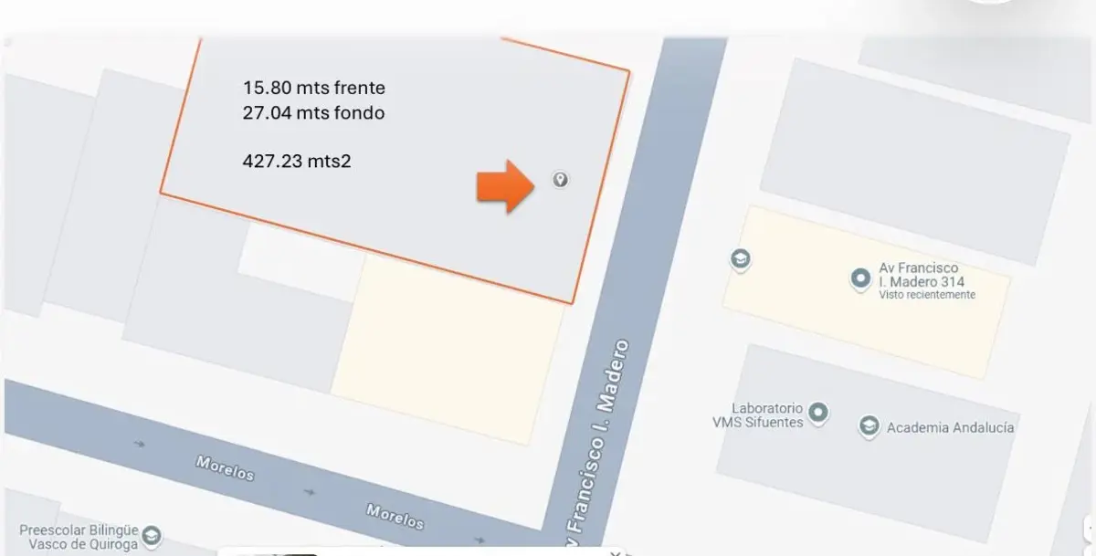 Terreno en venta en Lerdo Centro, Lerdo — foto 1 de 2