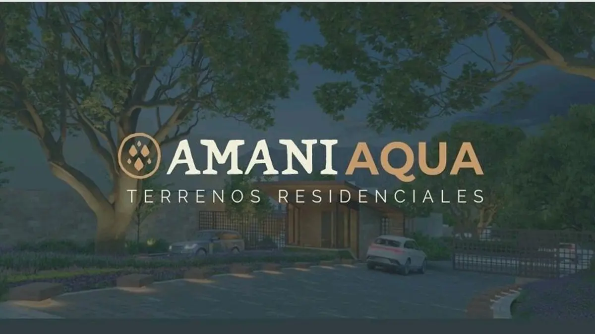 Terreno en venta en Amani Terra, Santiago — foto 1 de 9