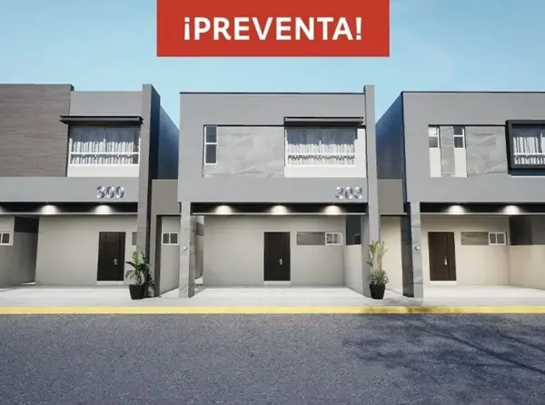 Casas NUEVAS en PREVENTA en XANDORA RESIDENCIAL en Dominio Cumbres