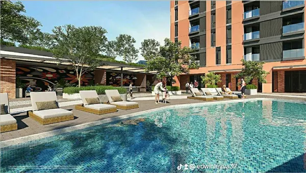 Departamento en venta en Ladrillera, Monterrey — foto 2 de 9