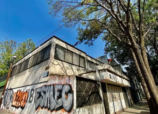Casa en venta en Narvarte Oriente, Benito Juárez — foto 2 de 3