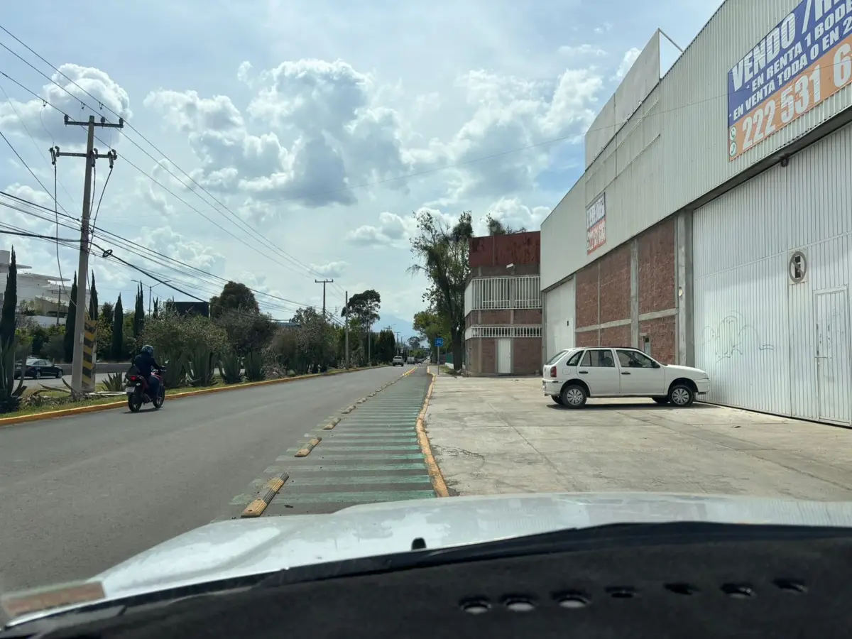 Bodega en venta en Momoxpan, San Pedro Cholula — foto 1 de 35