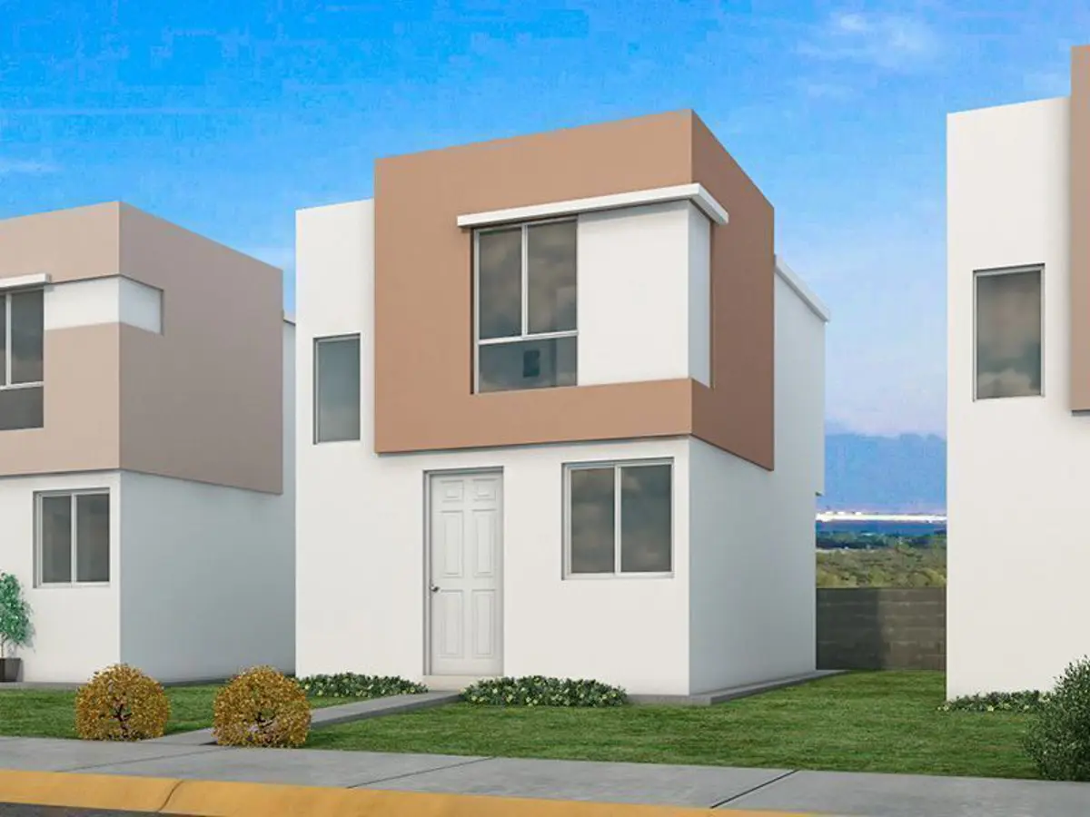 Casa en venta en Nueva Castilla, General Escobedo — foto 1 de 7
