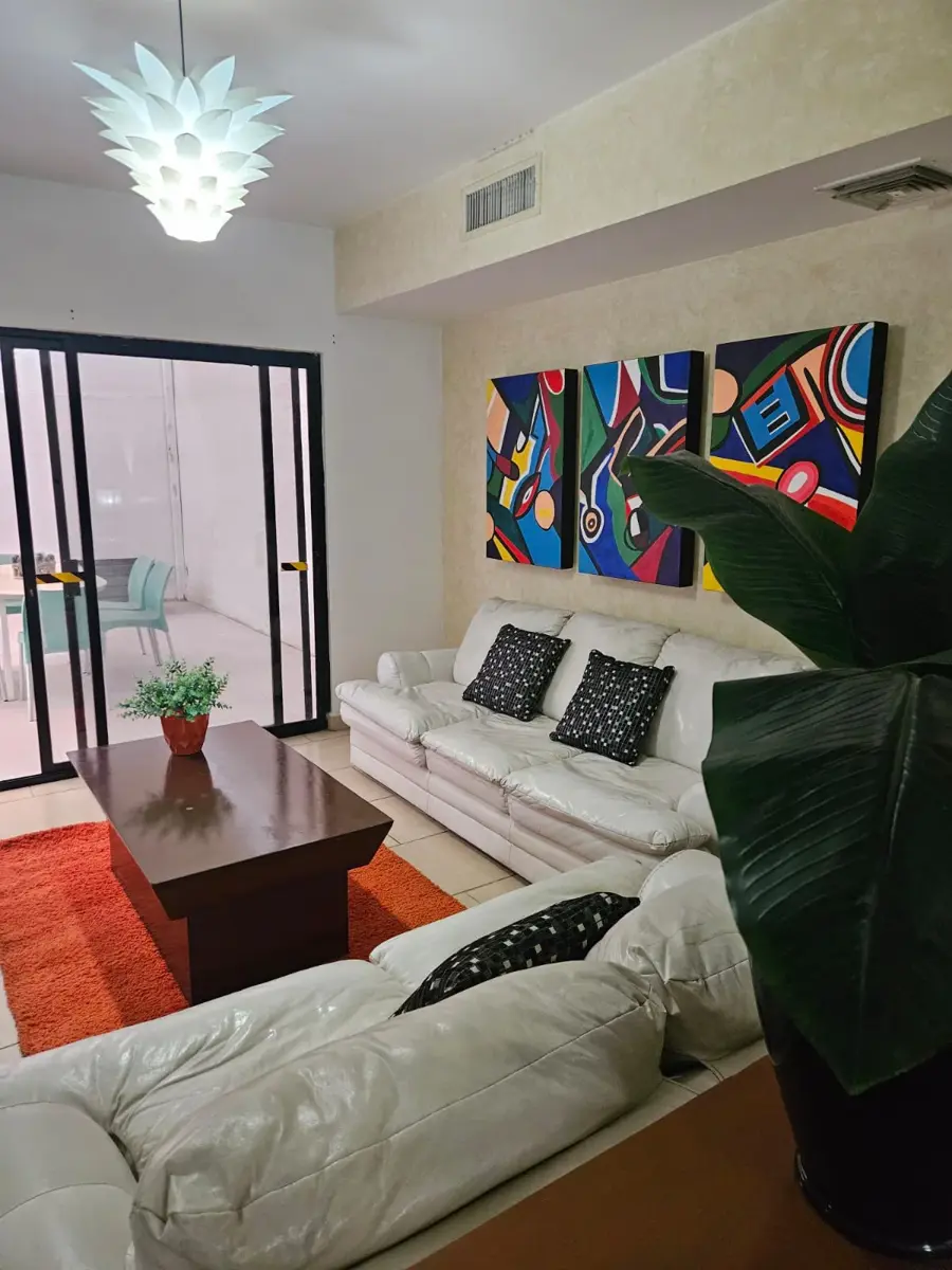 Vista 2 de Departamento en Renta en Las Lomas, Torreón, Coahuila de Zaragoza