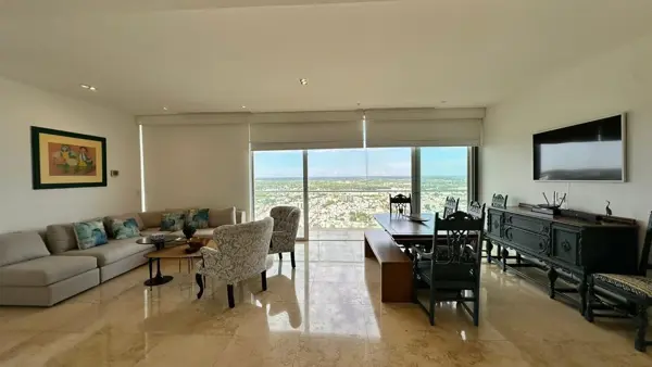 Departamento en venta en Altabrisa, Mérida — foto 2 de 10