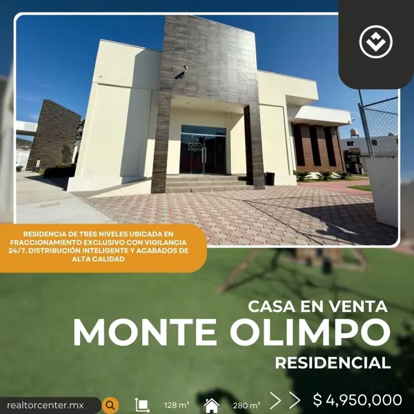 Casa en venta en Del Judío, Pachuca de Soto — foto 2 de 18