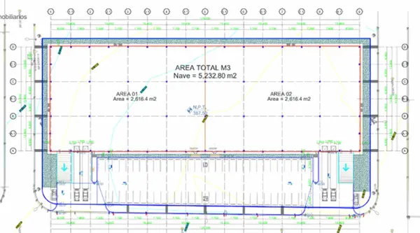 Nave en Venta en Huinala, Apodaca, Nuevo León 4