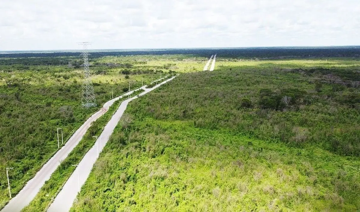 Terreno en renta en Tixcacal Opichen, Mérida — foto 1 de 6