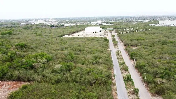 Terreno en renta en Tixcacal Opichen, Mérida — foto 3 de 6