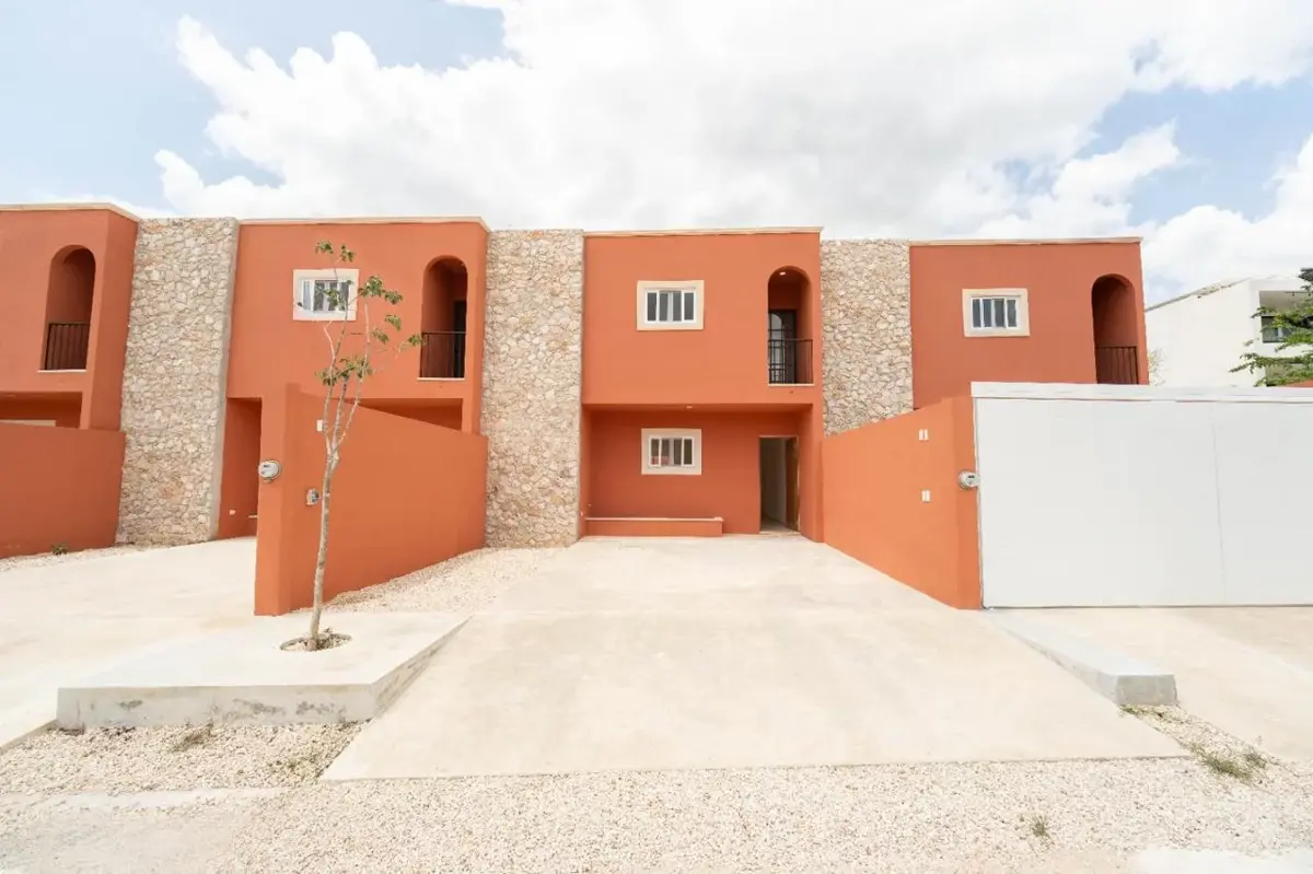 Casa en venta en Temozon Norte, Mérida — foto 1 de 10