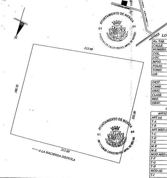 Terreno en venta en Leona Vicario, Kanasín — foto 2 de 5