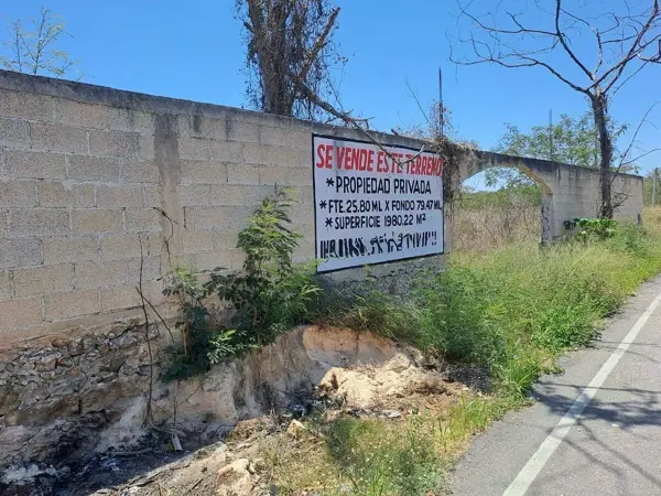 Terreno en venta en Chichi Suarez, Mérida — foto 2 de 16