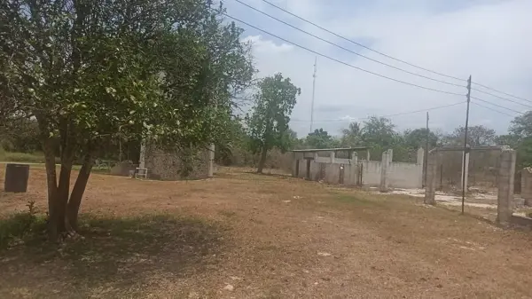 Terreno en venta en Sitpach, Mérida — foto 2 de 8