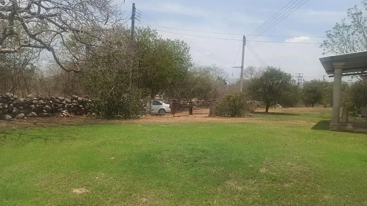 Terreno en venta en Sitpach, Mérida — foto 1 de 8