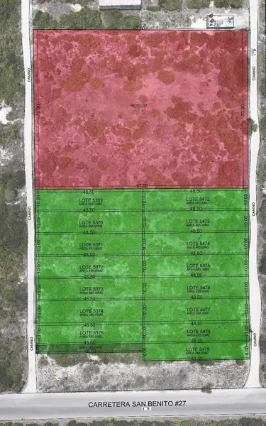 Terreno en venta en San Benito, Dzemul — foto 3 de 4