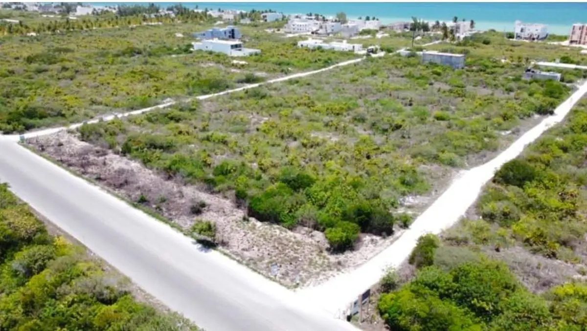 Terreno en venta en San Benito, Dzemul — foto 1 de 4