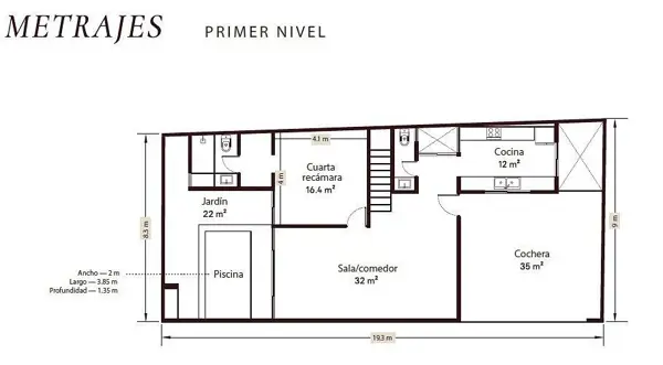 Casa en venta en Itzimna, Mérida — foto 3 de 13