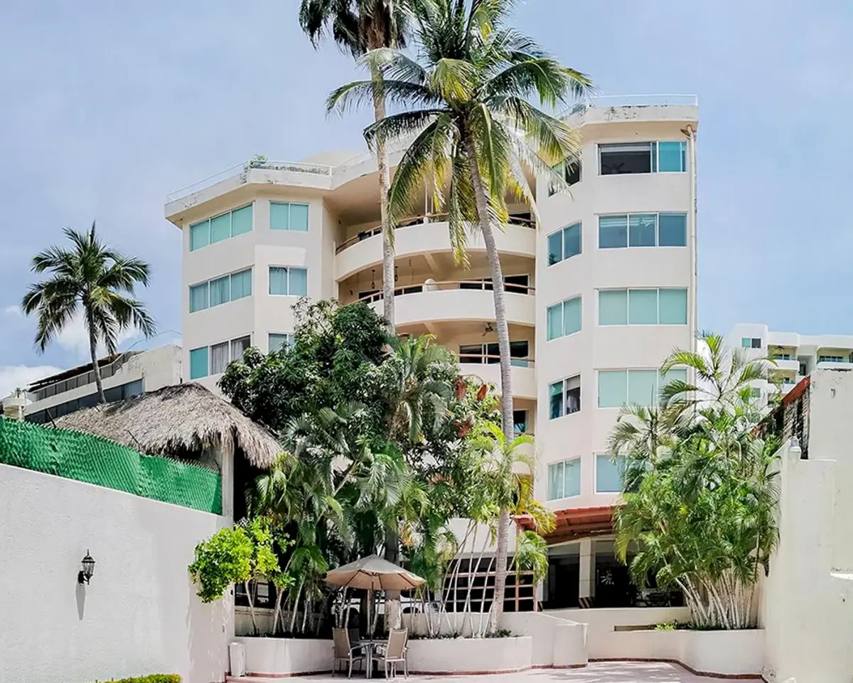 Departamento en venta en Club Deportivo, Acapulco de Juárez — foto 1 de 26