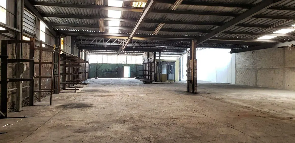 Bodega en renta en Santa María Chuburná, Mérida — foto 1 de 5