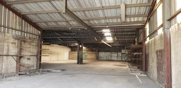 Bodega en renta en Santa María Chuburná, Mérida — foto 2 de 5