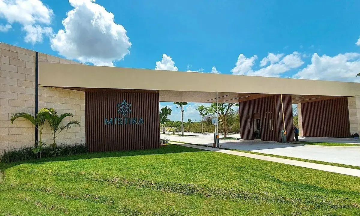Terreno en venta en Chablekal, Mérida — foto 1 de 3