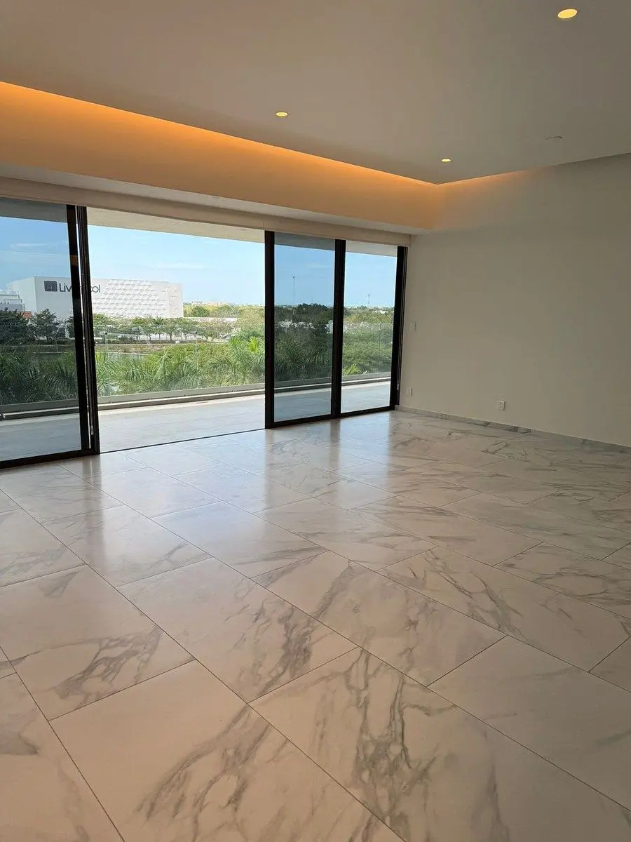 Departamento en renta en Cabo Norte, Mérida — foto 1 de 23